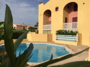 Type 2 4 couchages LE BARCARES